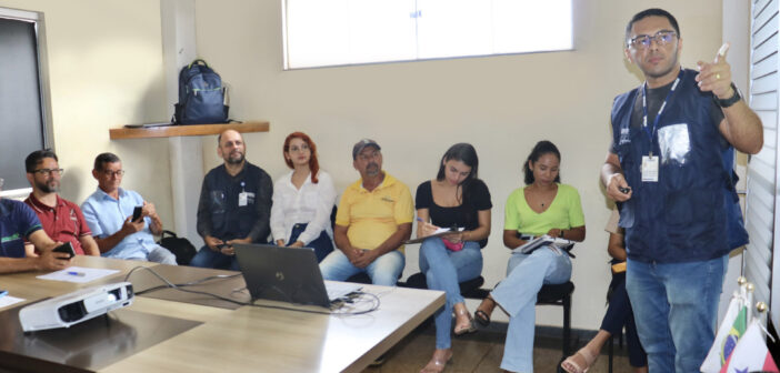 Prefeitura de Cachoeira do Piriá discute estratégias de desenvolvimento com base no Censo 2022 do IBGE